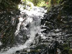 -夏霖九天银瀑风景区