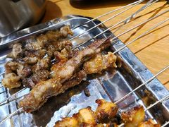 -清真·老门框爆肚涮肉·中华老字号(丰管路店)