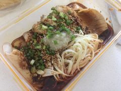 蒜泥白肉-新川办餐厅