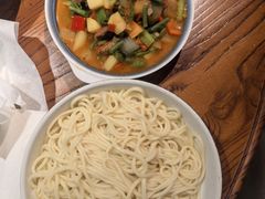 -纳瓦新疆菜(银都店)