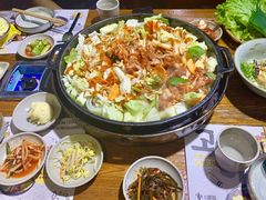 -高基五春川炒鸡排 韩国料理(威海总店)