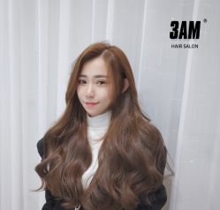 -3AM HAIR SALON染发接发