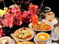 -公园北鹿·铃兰餐厅(齐盛湖店)