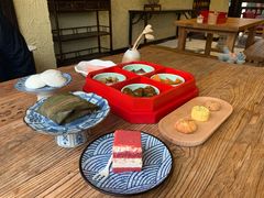 桐叶粑粑-上席擂茶·新中式青年茶馆(古城店)