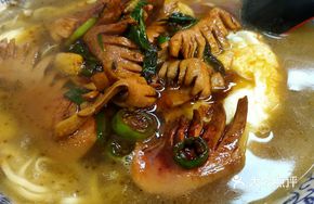 Pork Tenderloin Noodles