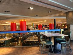 -咖啡苑自助餐厅·中国大饭店
