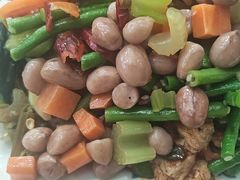-秦君宝手擀菠菜面(金花路店)