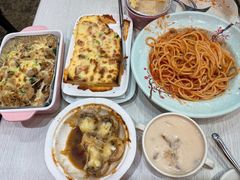 -蘑菇餐厅(小火瓦巷店)