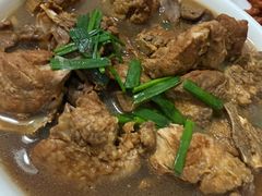 五香排骨-温州一家人美食(西木头市店)