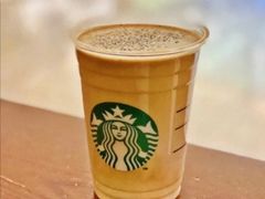 超啤酒拿铁情人节限定-星巴克(秦皇岛乐都汇店)