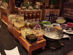 -OPEN開全日自助餐厅·牛肉火锅·海鲜(佛山希尔顿酒店)