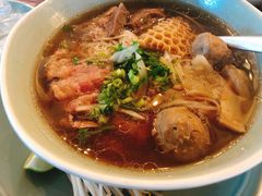火车头河粉-CHINCHIN 青青·泰国料理(万象食家店)