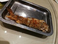 烤鱼-直隶安家罩饼(复兴路店)