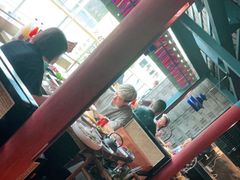 -老牌坊云南鱼豆花火锅(哈西万达店)