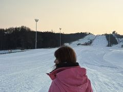 -东北亚滑雪场