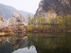 -百里山水画廊乌龙峡谷