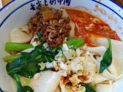 -关中道陕味艺术餐厅(西岳庙店)