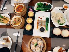 时令蔬菜-豫璟轩中餐厅(南昌万怡店)