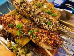 -火枪手串吧·鹤岗小串涮肚(亦庄店)