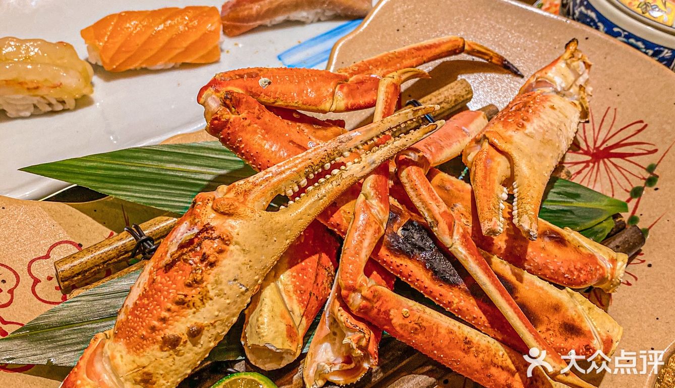 一蟹多吃，蟹肉料理界的天花板[礼花]