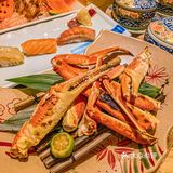 一蟹多吃，蟹肉料理界的天花板[礼花]