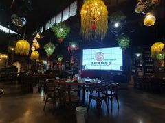大堂-南海渔家•海鲜•正宗海南菜(海棠湾店)