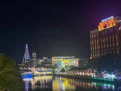 -中山喜来登酒店