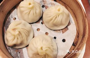 Old Nanjing Steamed Bun
