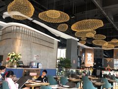 大堂-1874融合西厨·观景餐厅(保利店)
