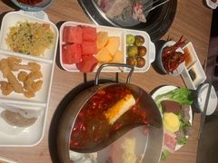 -千滋百味自助烤肉火锅(东门町店)