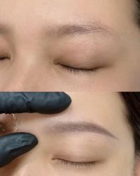 -变美丽半永久纹眉连锁·机器野生眉•洗眉