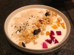 米酿鲜果酸奶-丝路金桃·新疆菜(徐汇店)