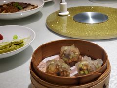 翡翠黑松露野菌饺-维园悦谱·海派家常菜(乌鲁木齐南路店)