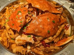 -胖哥俩肉蟹煲(石家庄长安万达店)