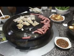 -海花锅盖烧烤店(怡馨家园店)