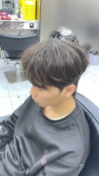 -M1山木造型国潮男士发型定制