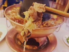 相间肥牛-东来顺饭庄(天坛店)