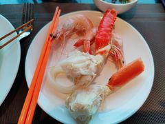 -上海龙之梦万丽酒店