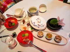 -桂花楼淮扬中餐厅(浦东香格里拉店)