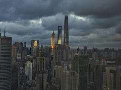 -上海明天广场JW万豪酒店