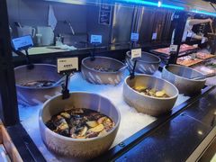 -盛江山自助料理(奥莱锦辉购物广场店)