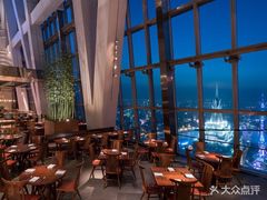-上海柏悦酒店·世纪100牛排馆