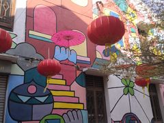 -马六甲鸡场街