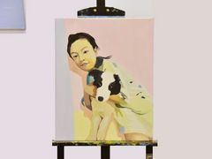 -Refn油画丨零基础定制油画