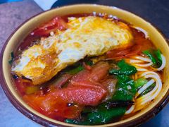 传统华兴街番茄煎蛋面-华兴街煎蛋面(总店)