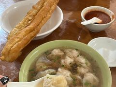 -张阿三馄饨店