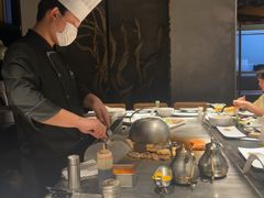 -水木锦堂·自助铁板烧(世贸天阶店)