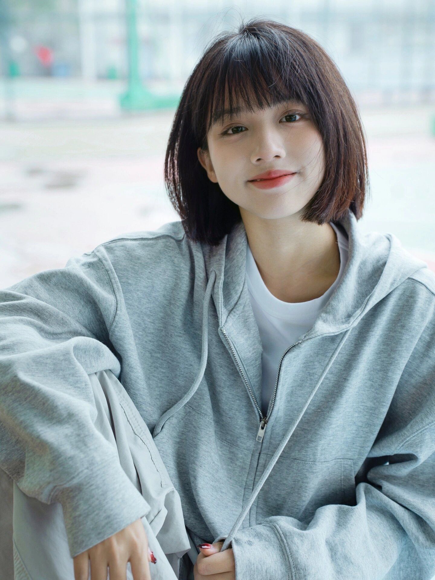 女生短发发型推荐