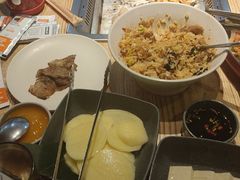 -新石器烤肉(马鞍山印象汇店)