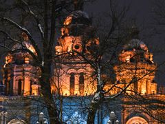 -王府井天主教堂